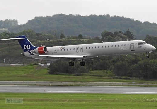 EI-FPK CRJ-900LR SAS Klur Viking