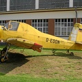 D-EOON, Z-37 Cmelak, ex. DDR-SNN