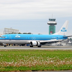 PH-BDR B737-406 KLM