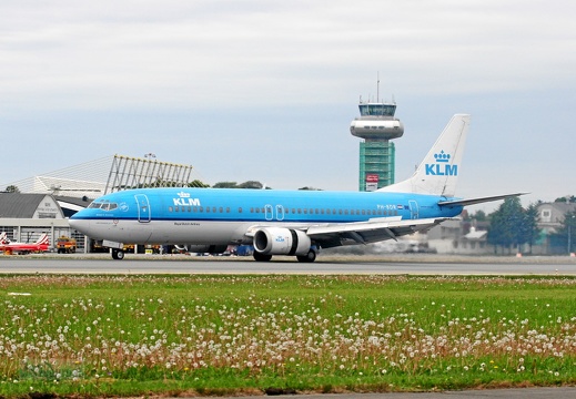 PH-BDR B737-406 KLM