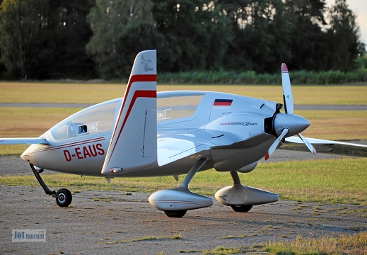 D-EAUS, Speed Canard SC-01