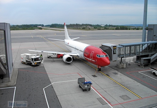 LN-KKH B737-3K2 Norwegian OSL