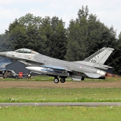 J-201 F-16AM RNLAF