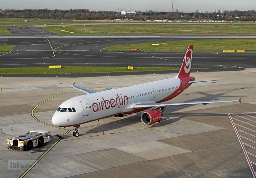 D-ABCF A321-211 Air Berlin DUS