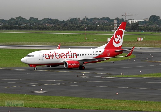 D-ABBT B737-76N Air Berlin