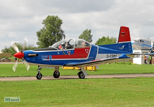 D-FBMT, PC-9B