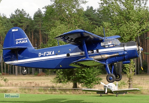 D-FJKA, An-2