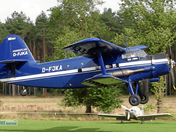 D-FJKA, An-2