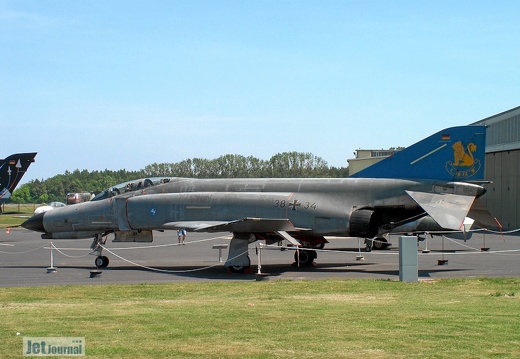 38+34 F-4F Phantom Fluglehzentrum F-4F_53