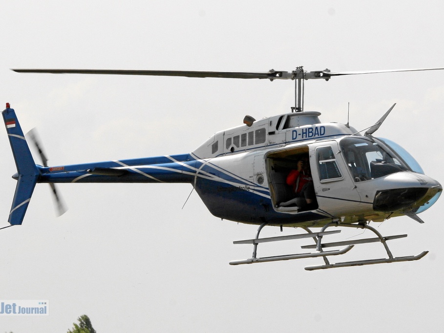 D-HBAD, Bell 206B3