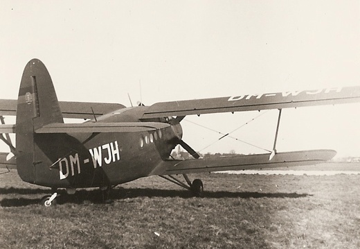 DM-WJH, An-2