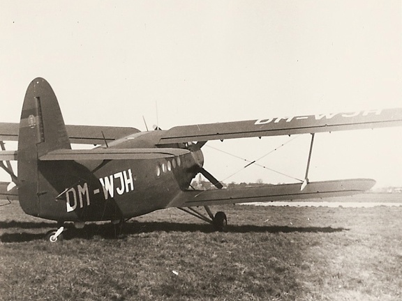 DM-WJH, An-2