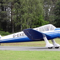 D-EKEK, Klemm-107B (2626 Besuche) D-EKEK, Klemm-107B
