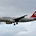 TC-JPP, Airbus A320 Turkish Airlines