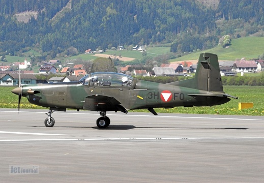 3H-FO PC-7 Zeltweg