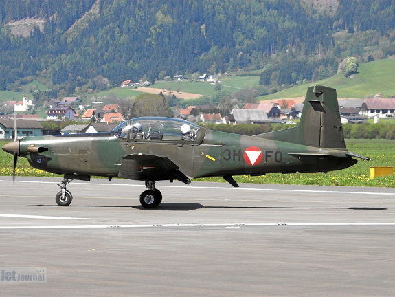 3H-FO PC-7 Zeltweg (1964 návštěv) 3H-FO PC-7 Zeltweg