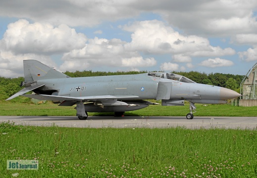 37+01 F-4F Fluglehrzentrum F-4F