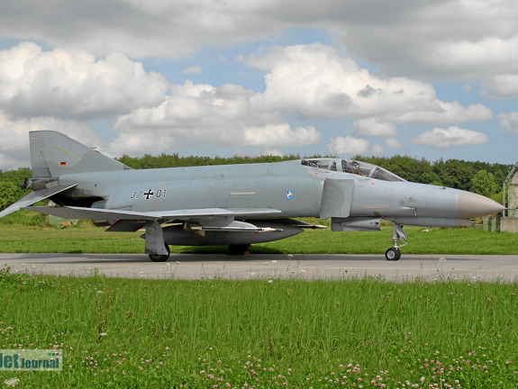 37+01 F-4F Fluglehrzentrum F-4F