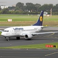 D-ABIX B737-530 Iserlohn Lufthansa