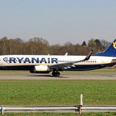 EI-ENL, Boeing 737-8AS, Ryanair