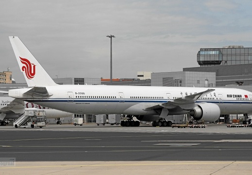 B-2088 B777-39LER Air China