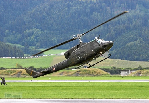 5D-HZ AB-212 Bundesheer