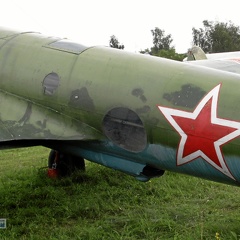 Petljakow Pe-2, Rumpf