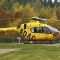 ADAC Luftrettung Eurocopter EC-135 D-HOEM CR19 Uelzen