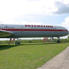 Il-62, DDR-SEG
