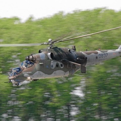 0837 Mi-24V 231vlr CzAF