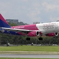 HA-LWE A320-232 Wizz Air