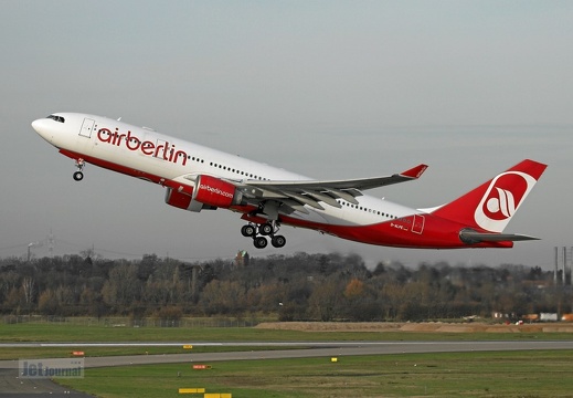 D-ALPE A330-223 Air Berlin DUS