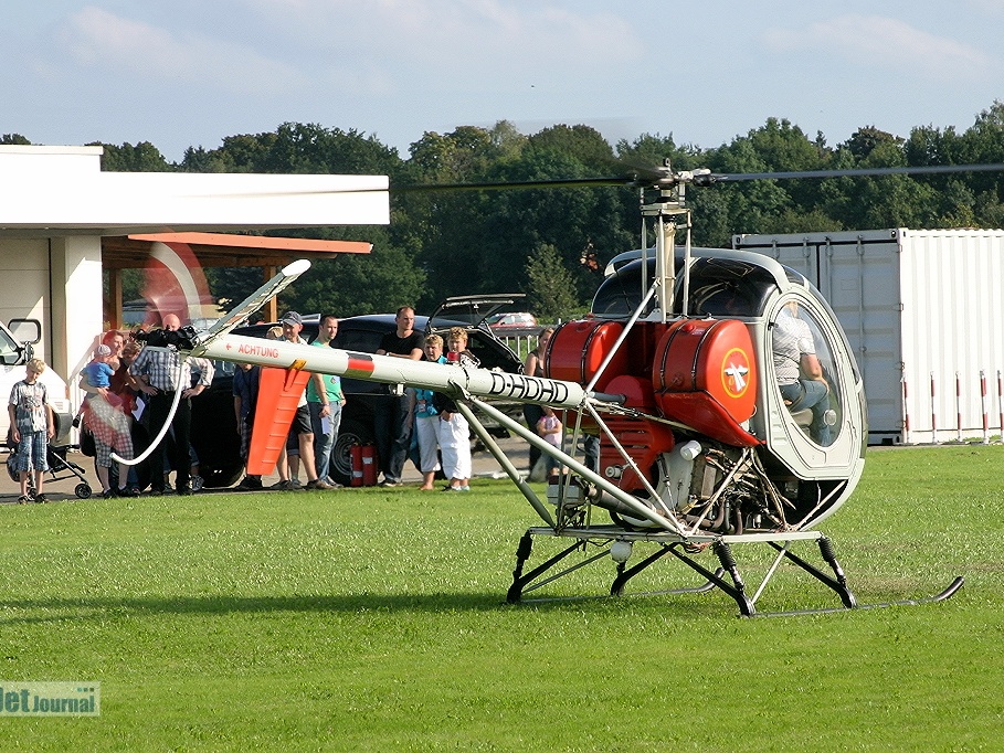 D-HDHD, Schweizer 300D