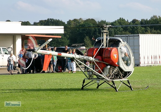 D-HDHD, Schweizer 300D