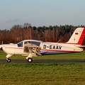 D-EAAV, Morane Saulnier 892A