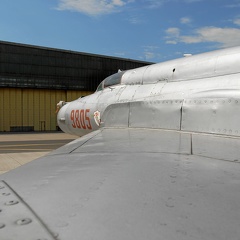 9805 MiG-21bis Malbork