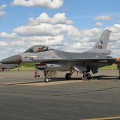 J-008 F-16AM RNLAF