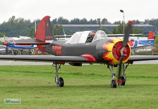 RA-1047K, Jak-52