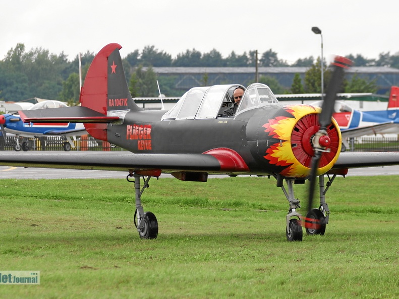 RA-1047K, Jak-52