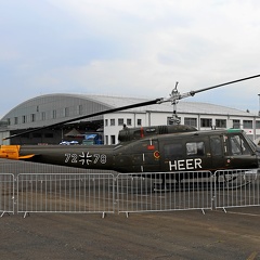 72+78, UH-1D, Deutsches Heer