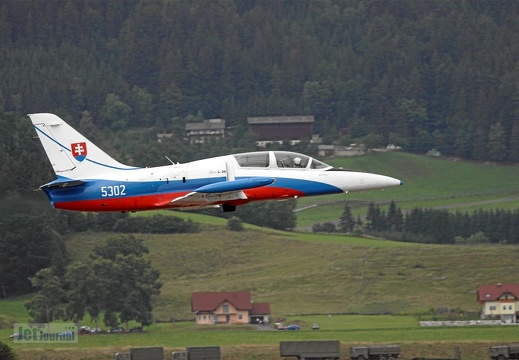 5302 L-39CM Slovak Air Force