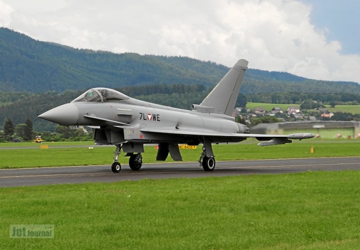 7L-WE EF2000 Bundesheer