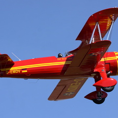 D-EMDV, Boeing A75N1 Stearman