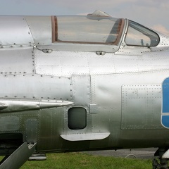 MiG-21SMT, Rumpf mit Kabine