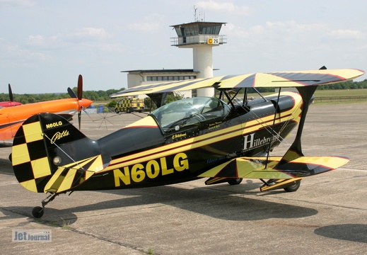 N60LG, Pitts S-2