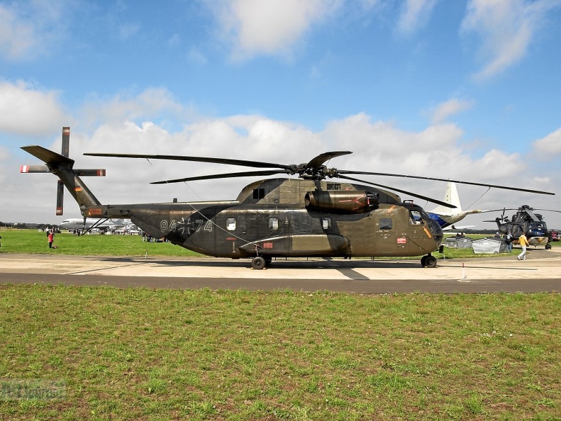 84+74 CH-53G MTHR 15