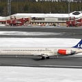 LN-ROT MD-82 SAS Luleå