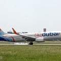 A6-FEJ, Boeing 737-8KN, Fly Dubai