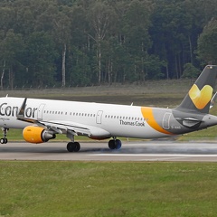 D-AIAD, Airbus A321-211, Condor
