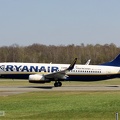 EI-EKN, Boeing 737-8AS, Ryanair